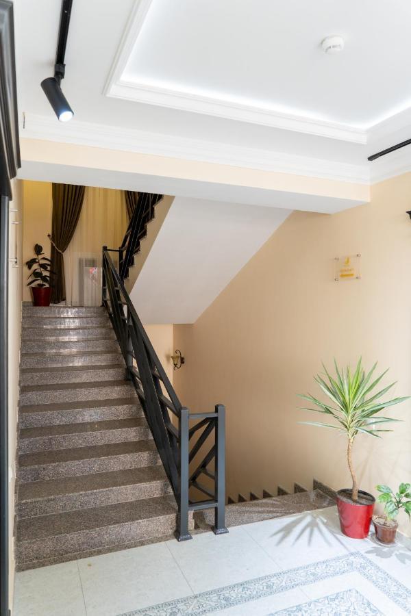 Nest Inn Tashkent Exterior photo