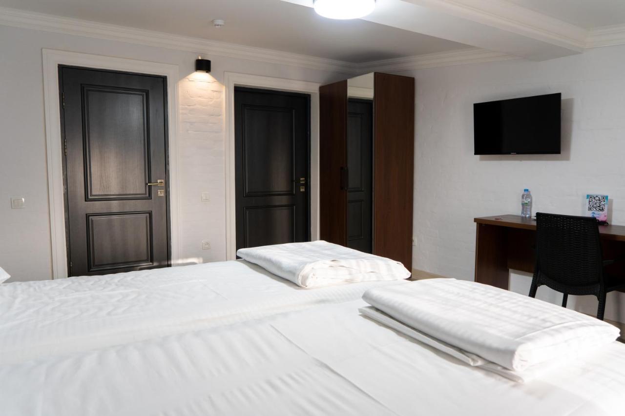 Nest Inn Tashkent Exterior photo