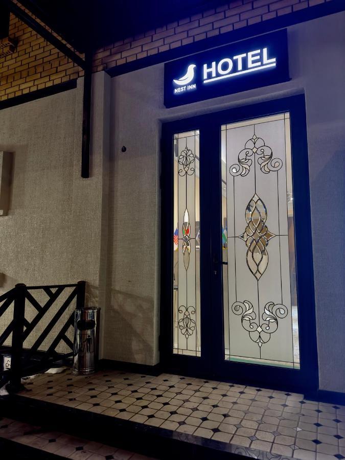 Nest Inn Tashkent Exterior photo