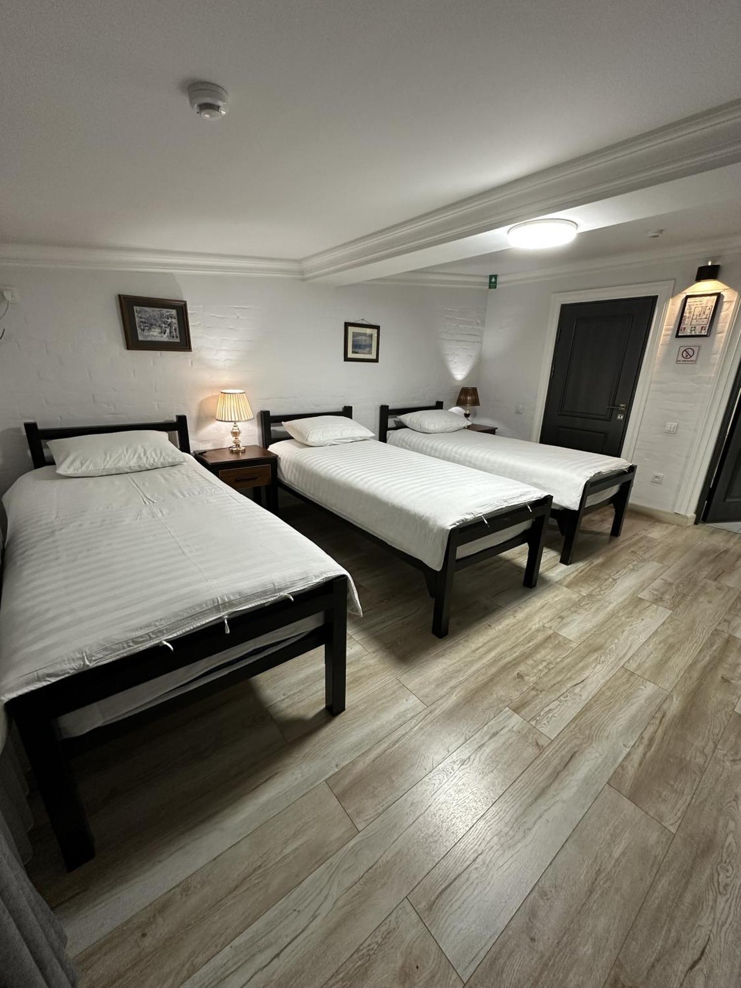 Nest Inn Tashkent Exterior photo